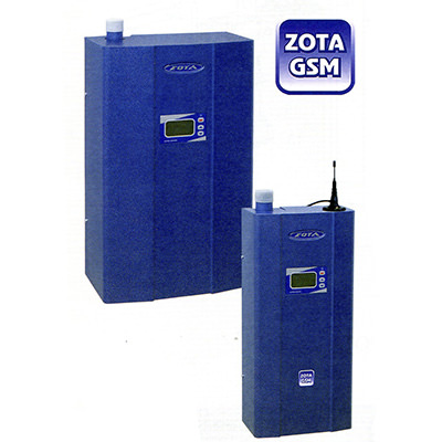 Электрокотлы и проточные водонагреватели ZOTA